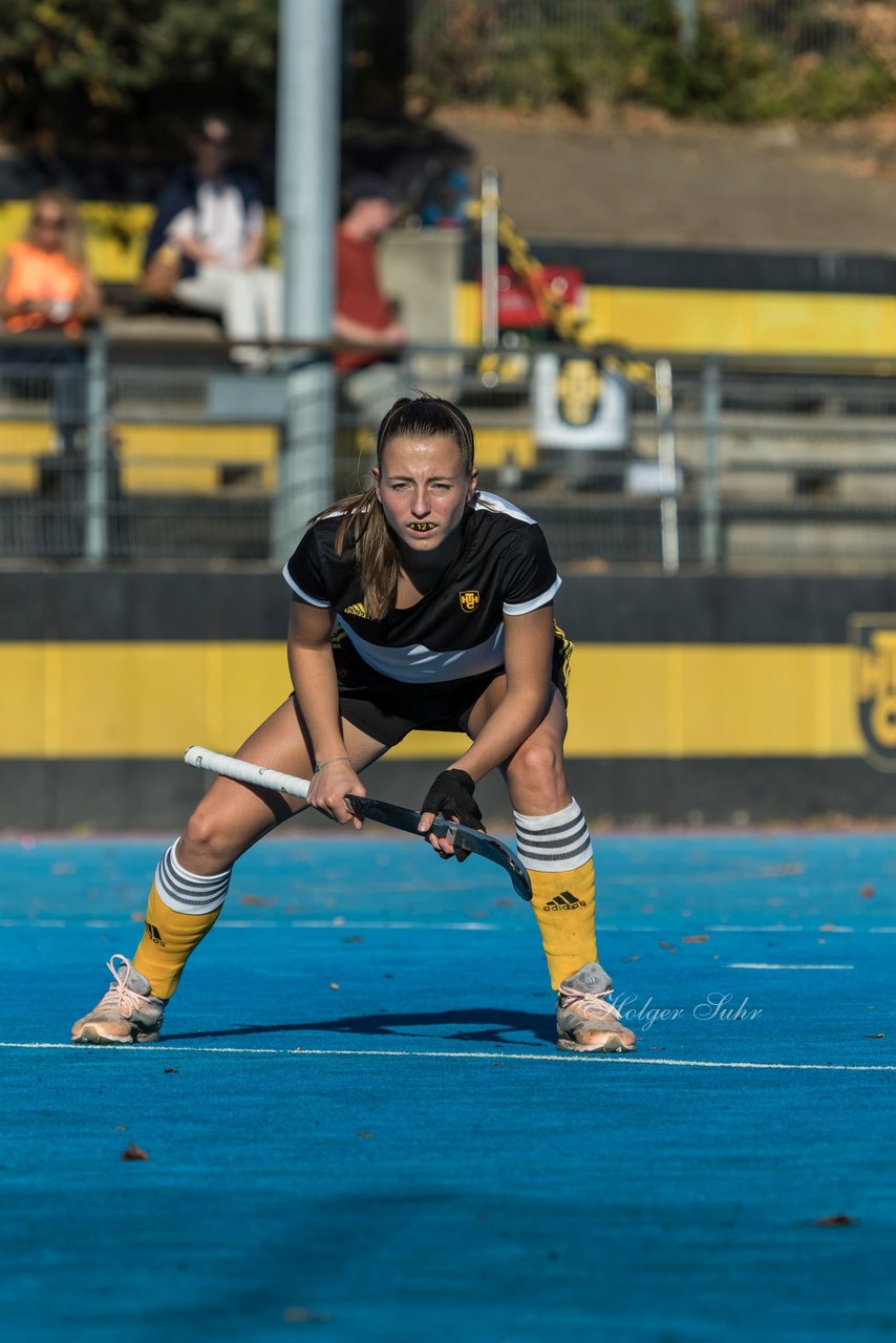 Bild 61 - Frauen HTHC - Mannheimer HC : Ergebnis: 0:3